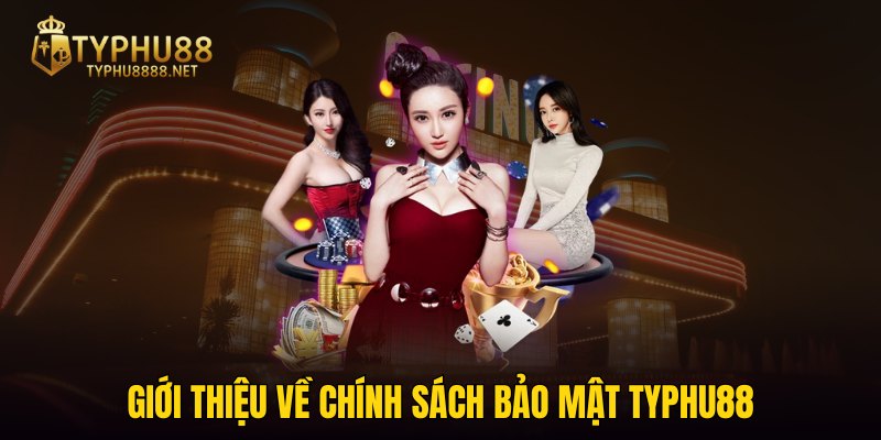 Giới thiệu về chính sách bảo mật TYPHU88