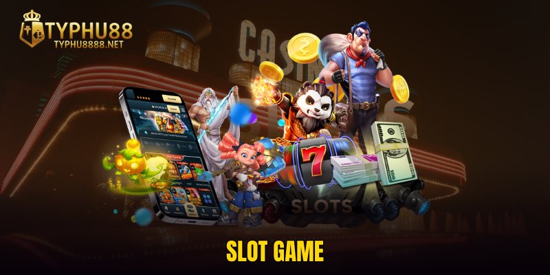 Slot game