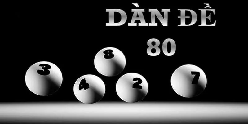Dàn Đề 80 Số – Kinh Nghiệm Soi Cầu Dàn Đề Chuẩn Xác Cao Ưu và nhược điểm khi nuôi dàn đề 80 số