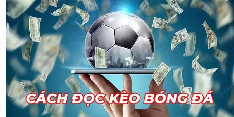 Đọc Kèo Chấp- Hướng Dẫn Cách Đọc Cho Anh Em Tân Thủ Cách đọc kèo chấp chi tiết Typhu88