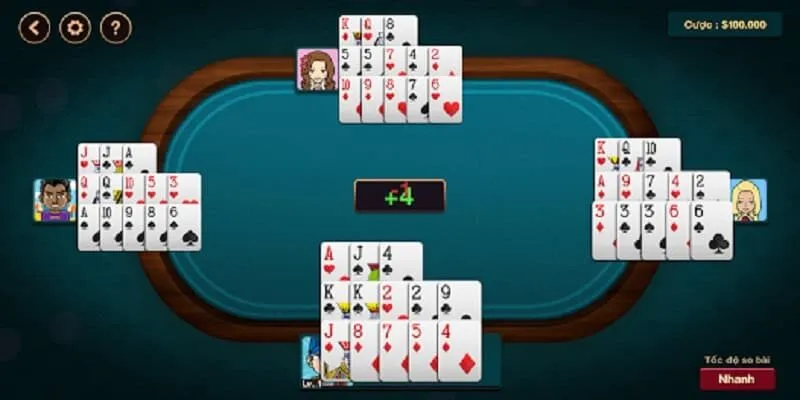 Mậu Binh – Game Bài Nhận Thưởng Siêu Hậu Hĩnh Tại Typhu88 Sai lầm thường gặp khi chơi
